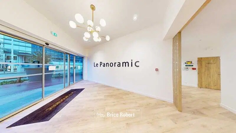 Oficina en Lyon en alquiler - Foto del edificio - Imagen 3 de 11