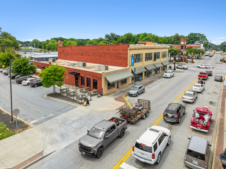 128 Curtis St, Simpsonville, SC en alquiler - Foto del edificio - Imagen 3 de 9