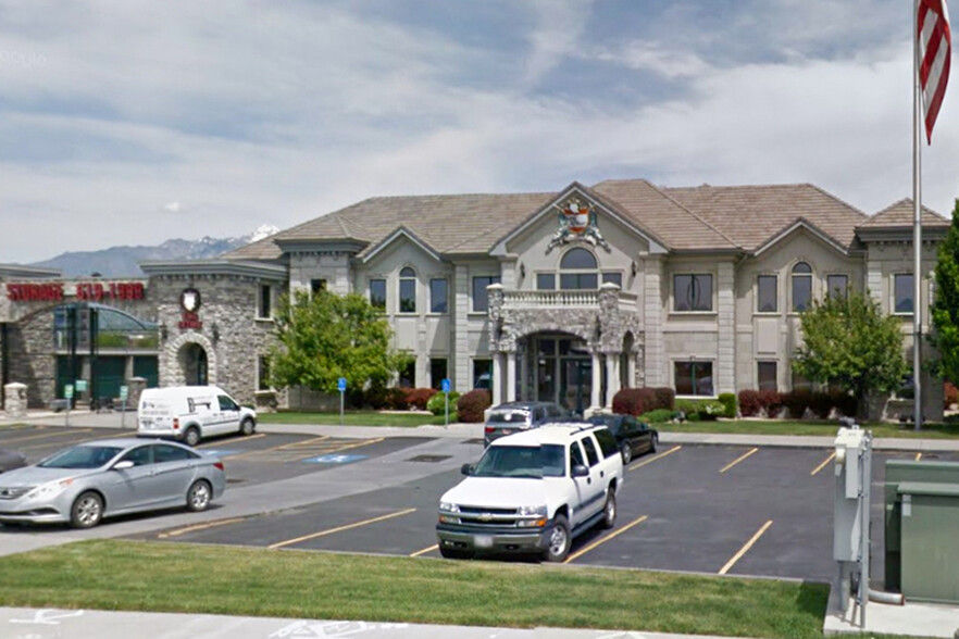 14039 Minuteman Dr, Draper, UT en alquiler - Foto del edificio - Imagen 2 de 8