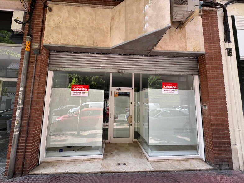 Edificio residencial en Logroño, La Rioja en venta - Foto principal - Imagen 1 de 1