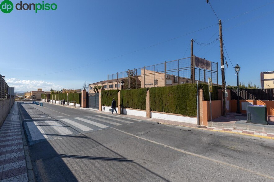 del Rosal, 1, Cájar, Granada en venta - Foto del edificio - Imagen 2 de 18