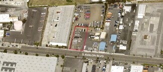 Más detalles de 14520 S Avalon Blvd, Gardena, CA - Terreno en alquiler