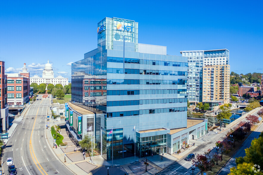 10 Memorial Blvd, Providence, RI en alquiler - Foto del edificio - Imagen 1 de 10