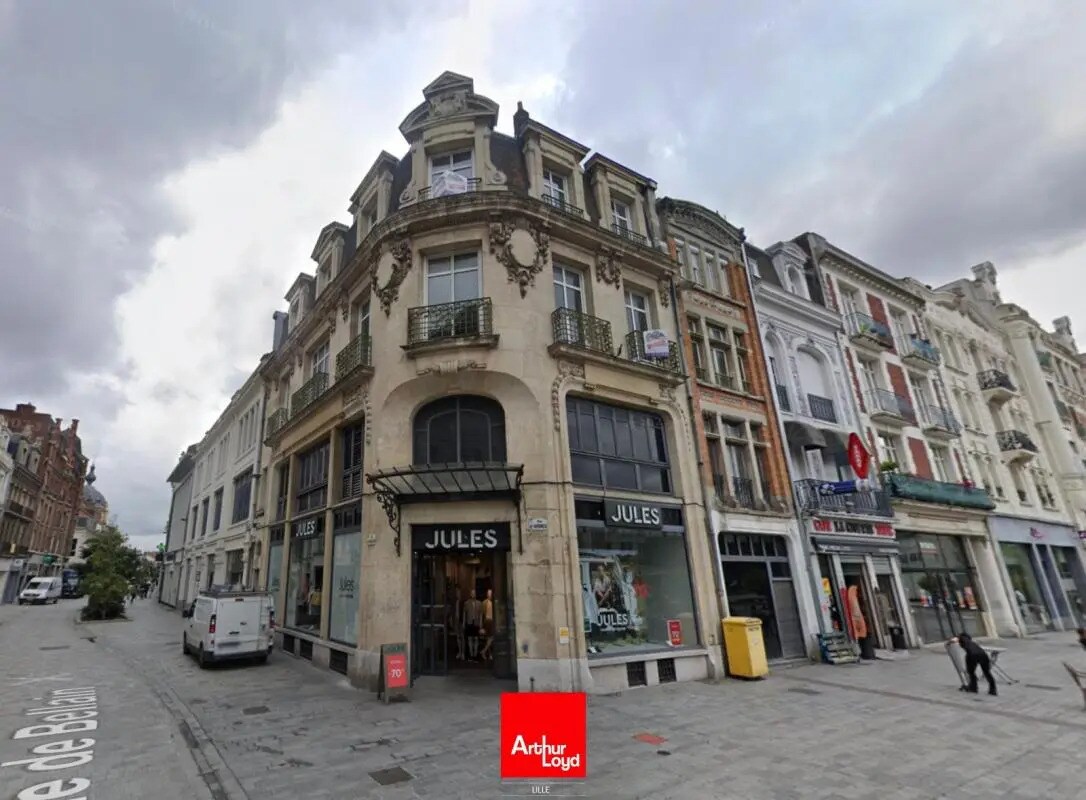 23 Place D'Armes, Douai en alquiler Foto del edificio- Imagen 1 de 12