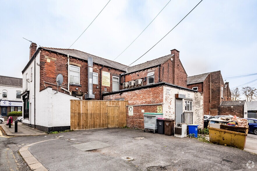 7 Memorial Rd, Manchester en alquiler - Foto del edificio - Imagen 2 de 2