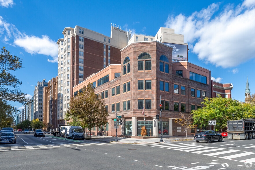 1201 L St NW, Washington, DC en venta - Foto del edificio - Imagen 1 de 24