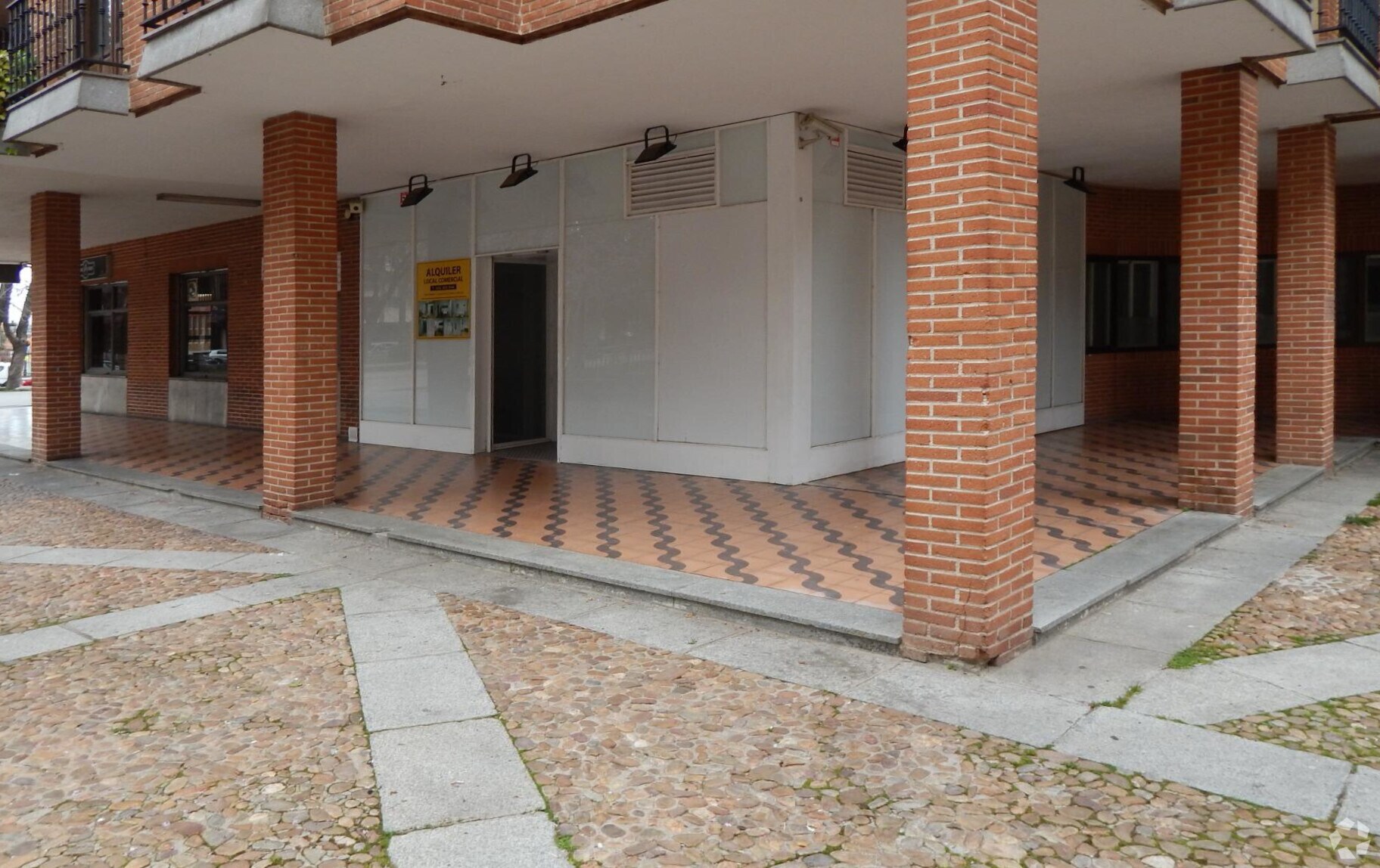 Local en Ávila, Ávila en alquiler Foto del interior- Imagen 1 de 2