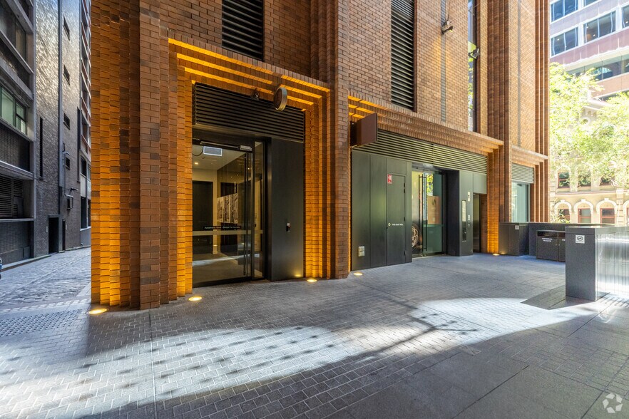 300 Kent St, Sydney en alquiler - Vestíbulo - Imagen 3 de 5