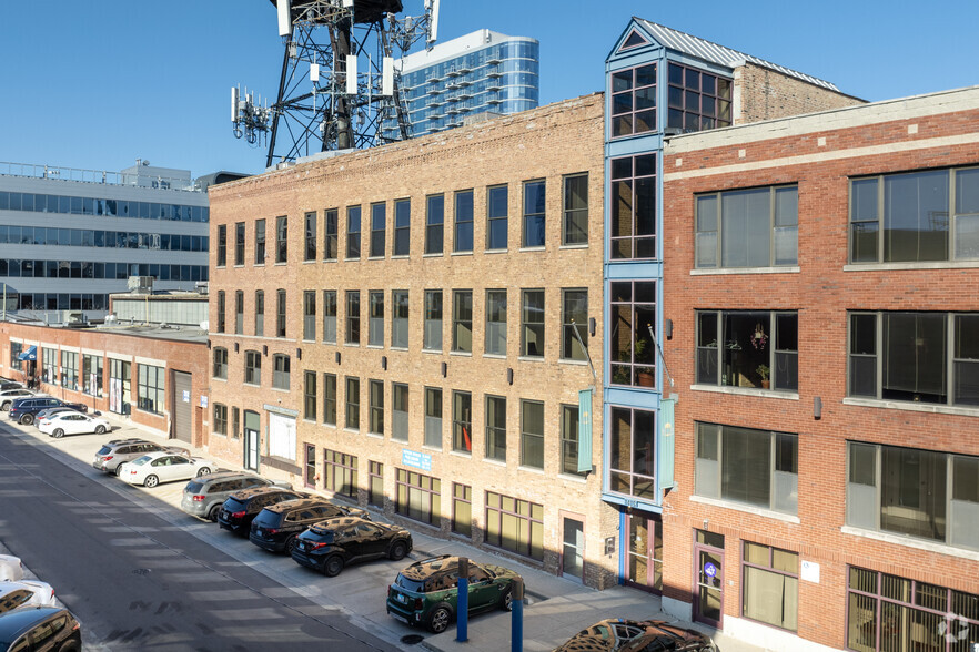 1415 N Dayton St, Chicago, IL en alquiler - Foto del edificio - Imagen 1 de 27