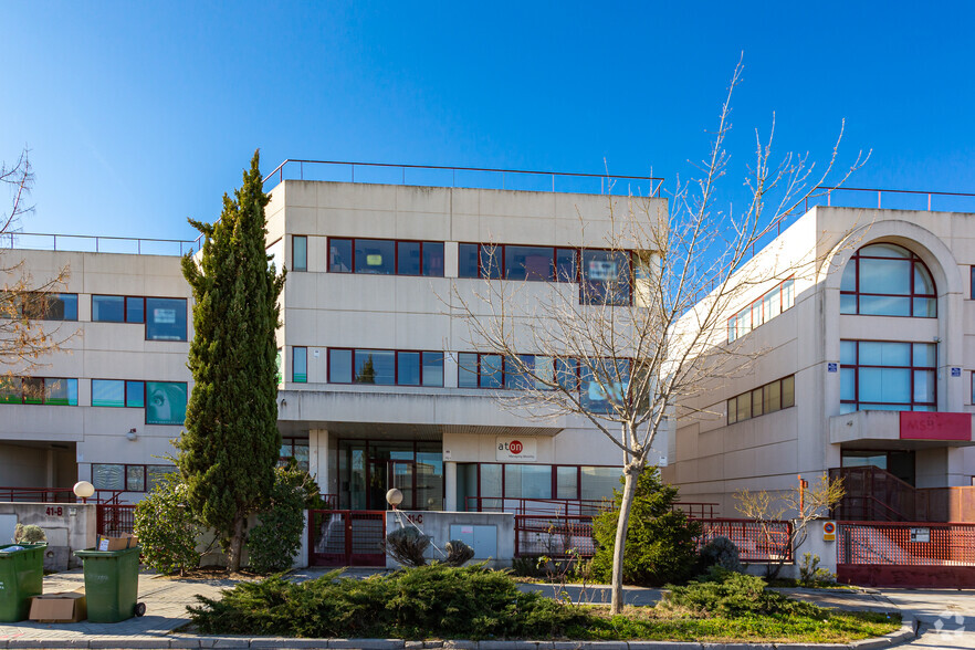 Oficinas en Tres Cantos, MAD en venta - Foto principal - Imagen 2 de 2