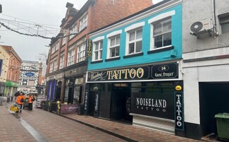 Más detalles para 14 Cank St, Leicester - Locales en venta