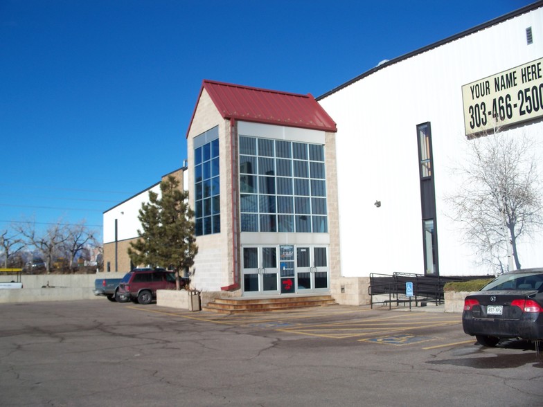 2400 Industrial Ln, Broomfield, CO en alquiler - Foto del edificio - Imagen 2 de 16