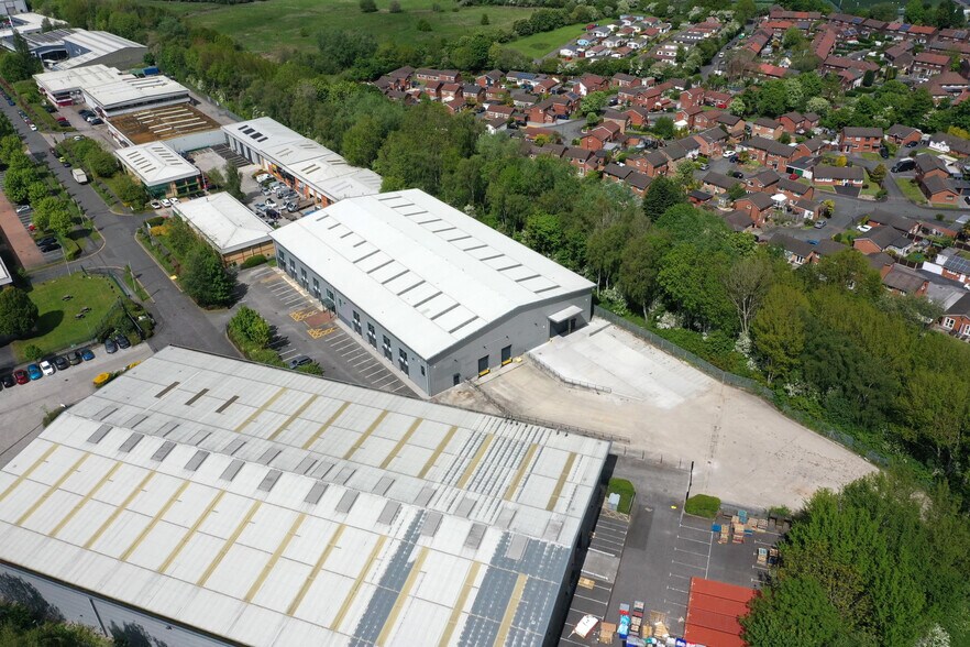 Horsfield Way, Stockport en venta - Foto del edificio - Imagen 3 de 10