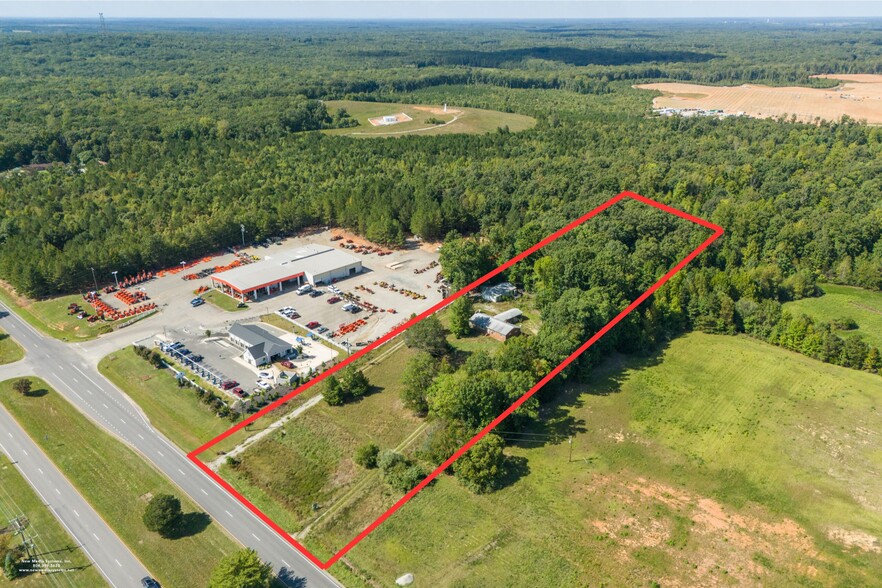 2620 Anderson Hwy, Powhatan, VA en venta - Foto del edificio - Imagen 1 de 24