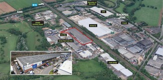 Más detalles para Blackpole Trading Estate West, Worcester - Flex en venta