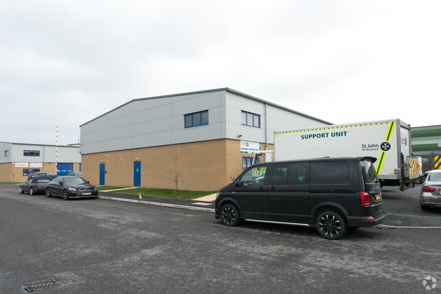 G7 Woodlands Business Park, Bristol Road, Bridgwater, Bridgwater en alquiler - Foto del edificio - Imagen 3 de 3