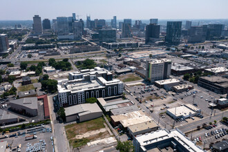 1618 State St, Nashville, TN - VISTA AÉREA  vista de mapa