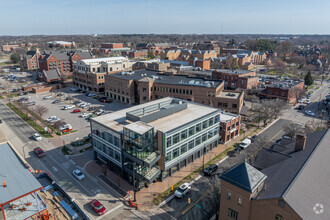 171 College Ave, Holland, MI - VISTA AÉREA  vista de mapa