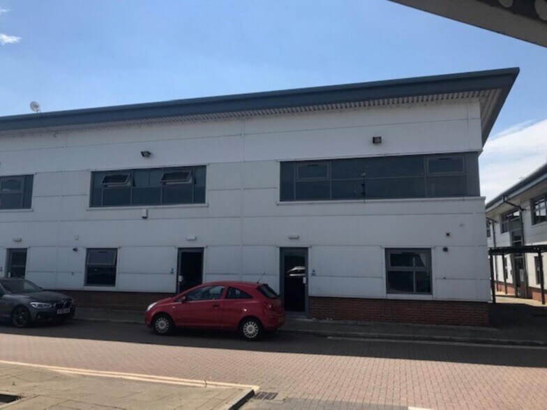 Trident Way, Blackburn en alquiler - Foto del edificio - Imagen 2 de 3