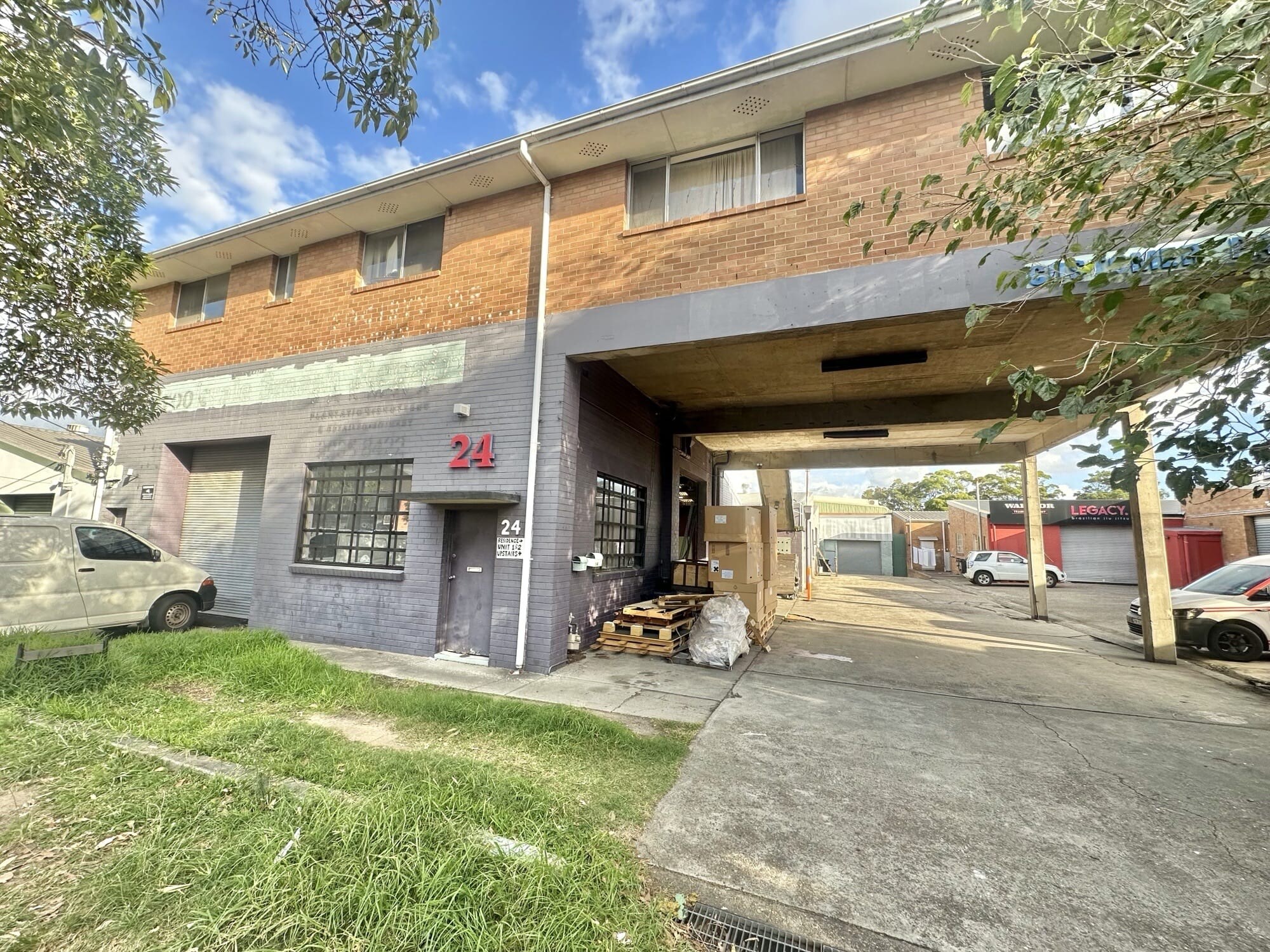 24 Orchard Rd, Brookvale en alquiler Foto principal- Imagen 1 de 2
