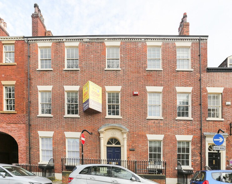 11 Park Sq E, Leeds en alquiler - Foto del edificio - Imagen 3 de 3