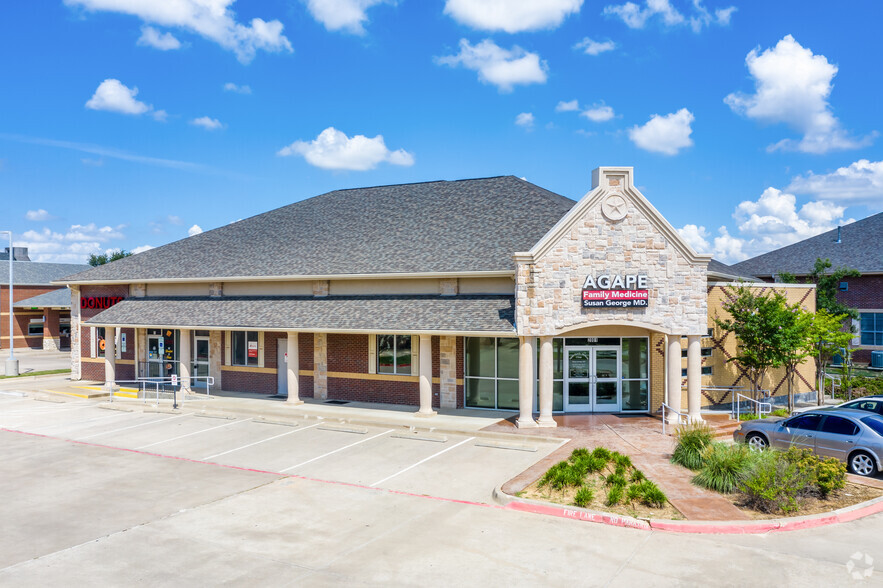 2001 Morriss Rd, Flower Mound, TX en alquiler - Foto del edificio - Imagen 1 de 7