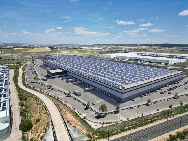 Más detalles de Nave en alquiler