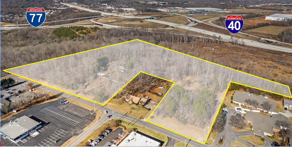 2071 Davie Ave, Statesville, NC en venta - Foto del edificio - Imagen 1 de 2