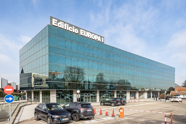 Más detalles de Avenida de Fuencarral, 24, Alcobendas - Oficina en alquiler