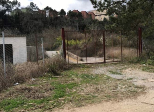 Terreno en Barcelona, Barcelona en venta - Foto del edificio - Imagen 2 de 3