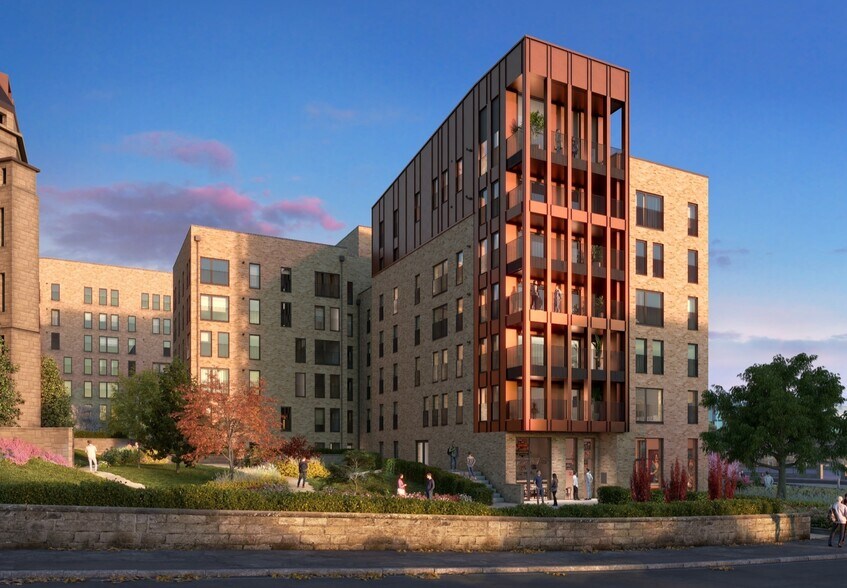 100-108 Grange Rd, Glasgow en alquiler - Foto del edificio - Imagen 2 de 4