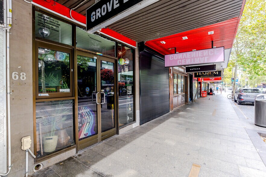 68 Darlinghurst Rd, Potts Point en alquiler - Foto del edificio - Imagen 3 de 5