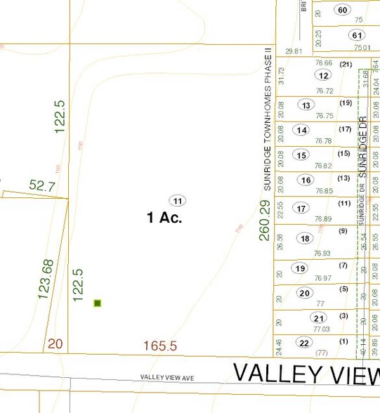 1037 Valley Vw, Morgantown, WV en venta - Foto del edificio - Imagen 2 de 22