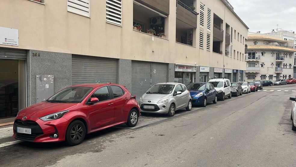 Edificio residencial en Sitges, Barcelona en venta - Foto de la construcción - Imagen 3 de 3