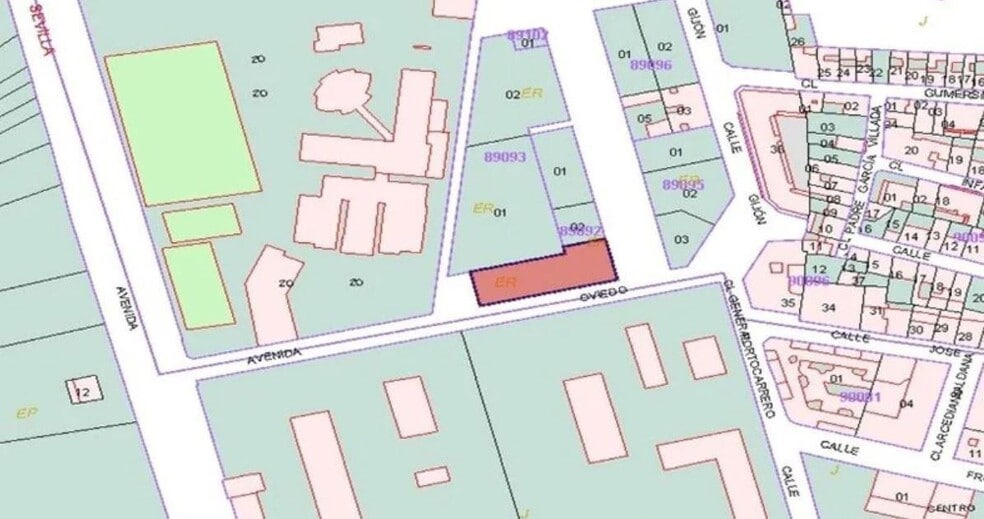 Terreno en León en venta - Foto del edificio - Imagen 3 de 3