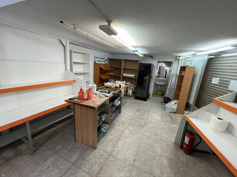 Local en Quinto en alquiler - Foto del edificio - Imagen 2 de 6