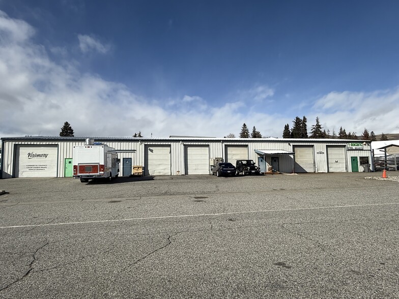 3024 GS Center Rd, Wenatchee, WA en venta - Foto del edificio - Imagen 1 de 8