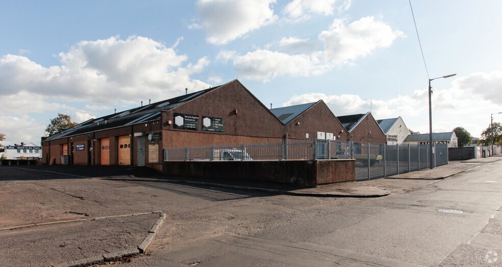109 Barrie Rd, Glasgow en alquiler - Foto del edificio - Imagen 3 de 5
