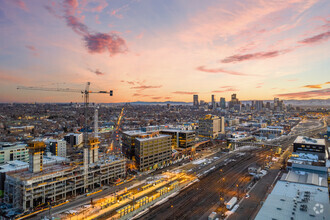 3601 Walnut St, Denver, CO - VISTA AÉREA  vista de mapa