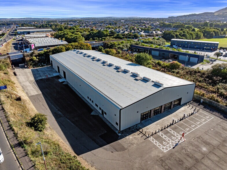 1 Seafield Rd, Edinburgh en alquiler - Foto del edificio - Imagen 2 de 7