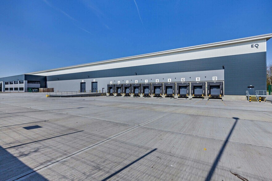 122 Basildon Endeavour Point, Basildon en alquiler - Foto del edificio - Imagen 2 de 12