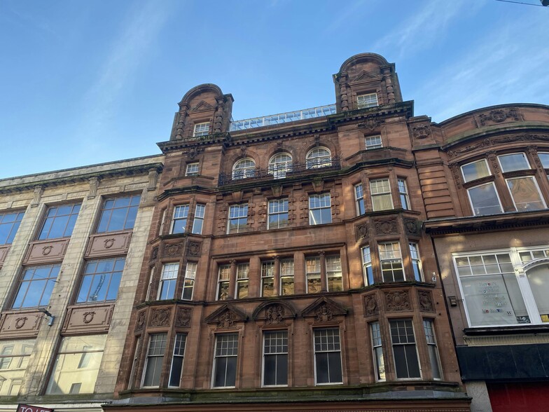 137 Sauchiehall St, Glasgow en venta - Foto del edificio - Imagen 2 de 16