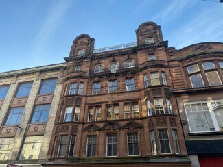 Más detalles de 137 Sauchiehall St, Glasgow - Oficina en venta
