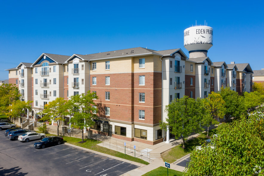 12100 Singletree Ln, Eden Prairie, MN en alquiler - Foto del edificio - Imagen 2 de 12