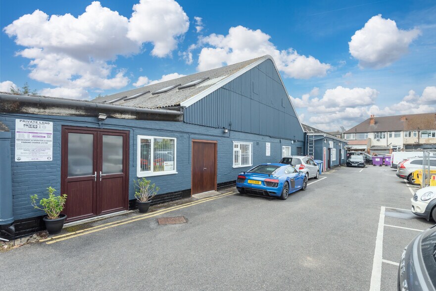 44-46 Terrace Rd, Walton On Thames en alquiler - Foto del edificio - Imagen 2 de 8