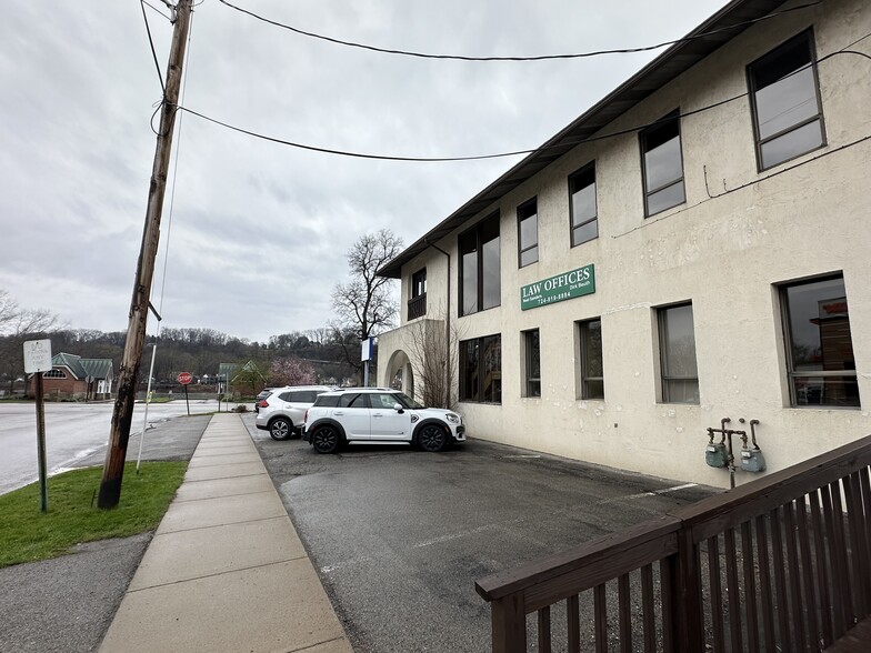 262 S Water St, Kittanning, PA en alquiler - Foto del edificio - Imagen 2 de 5