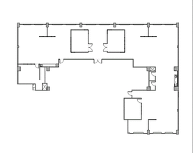 2000 Crawford St, Houston, TX en alquiler Plano de la planta- Imagen 1 de 23