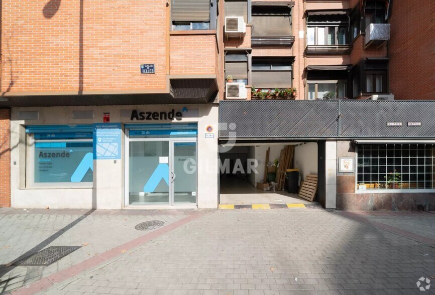 Edificio residencial en Madrid, Madrid en venta - Foto del interior - Imagen 1 de 1