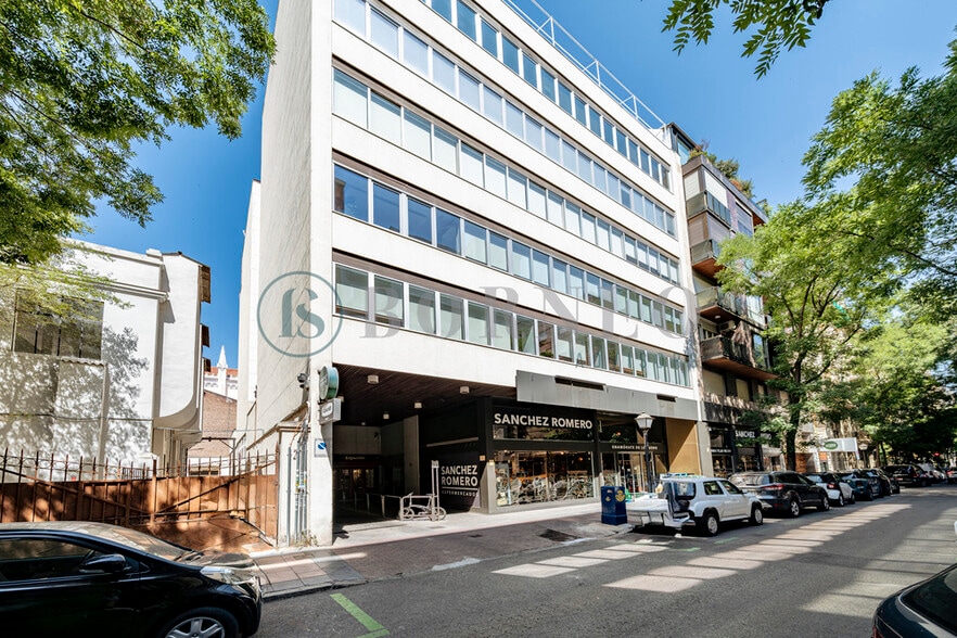 Calle de Castelló, 23, Madrid, Madrid en venta - Foto del edificio - Imagen 2 de 6