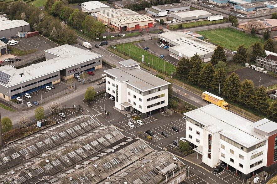 Greystone Rd, Antrim en venta - Foto del edificio - Imagen 3 de 3